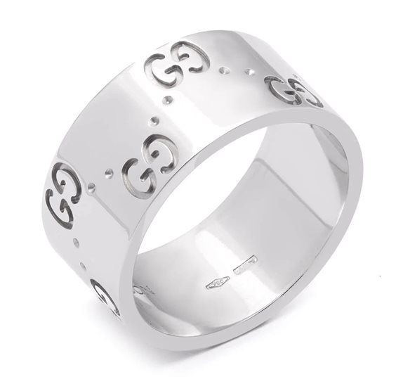 Anello Gucci Donna Icon in Oro 9803078205769-OB - 9803078205769-OB